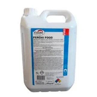 Peroxi Food: Limpador E Higienizador De Alto Rendimento