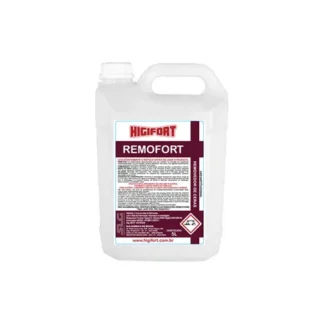 REMOFORT - 5L - Removedor De Ceras