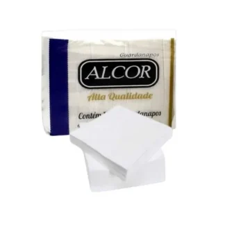 GUARDANAPO 30X30cm FOLHA SIMPLES