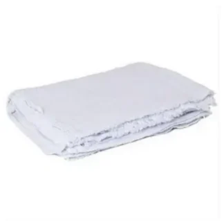 Saco Branco Alvejado M