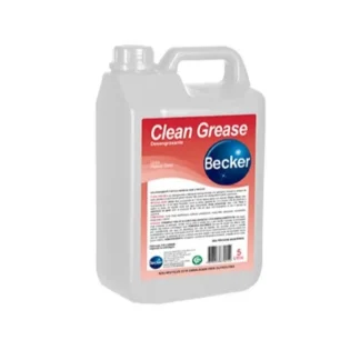 CLEAN GREASE 5 LITROS DESENGORDURANTE NEUTRO
