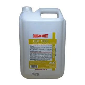 Desinfetante Concentrado Higifort DSF1000 1:30 5L Sensitive