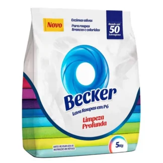 Lava Roupas Becker 5kg