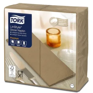 GUARDANAPO LINSTYLE BISCOITO