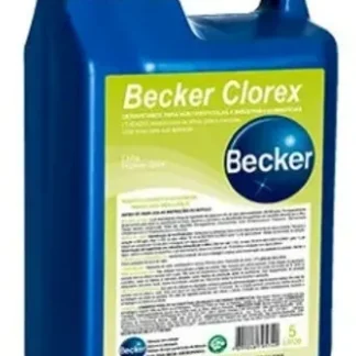 CLOREX DESINFETANTE P/ HORTIFRUTICOLAS 5L