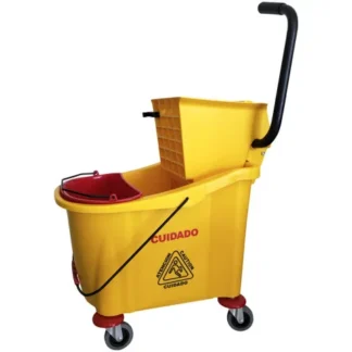 Balde Espremedor 2 Águas 33 Litros