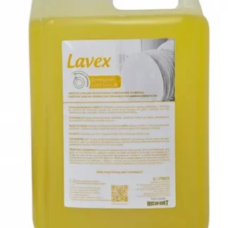 Detergente Neutro Lavex 5l