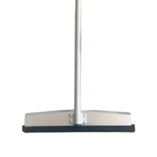 Rodo De Alumínio 30cm Profissional Com Cabo De Alumínio De 1,30cm