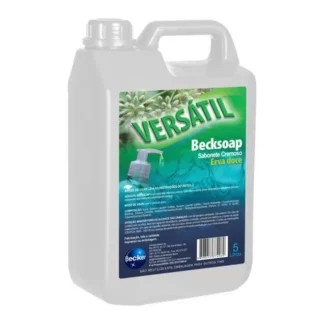 Sabonete Erva Doce Versatil Becksoap 5l