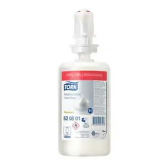SABONETE ANTIMICROBIAL ESPUMA 1000 ML