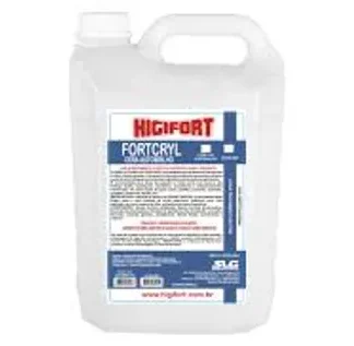 Cera Auto Brilho FORTCRYL 15% - 5L