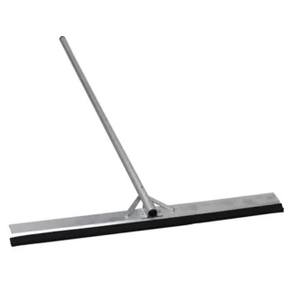 Rodo De Alumínio 80cm Profissional Com Cabo De Alumínio De 1,30cm