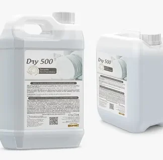 DRY 500 DETERGENTE PARA MAQUINAS LAVA LOUÇAS 5lt