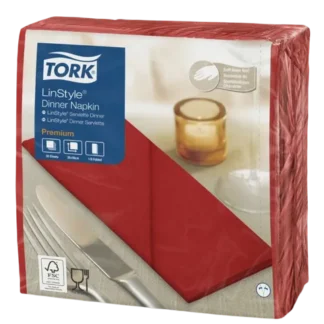 GUARDANAPO LINSTYLE VERMELHO