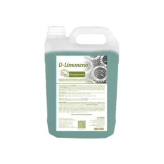 D-LIMONENO - 5L - Desengraxante
