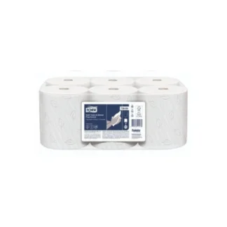 Toalha De Papel Central Tork M2, Alta Absorção, 6 X