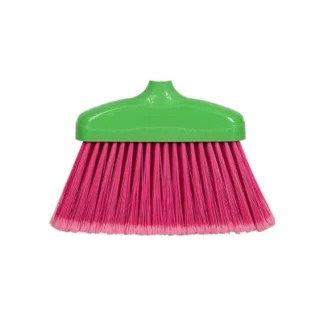 Vassoura De Nylon Dalcin Gloriosa Ref.4400
